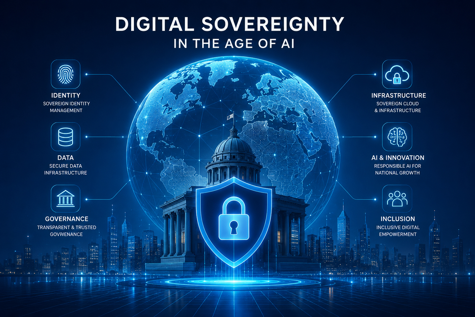 Digital Sovereignty
